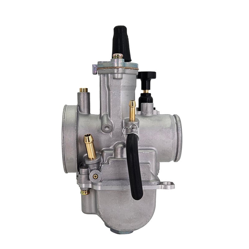MothAr Universal PWK 24mm Carburetor Universal 50cc to 110cc Engine Scooter Quad Motorcycle ATV - Image 4